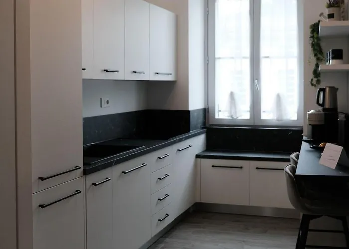 Apartmán Lakeside Bliss With Free Parking