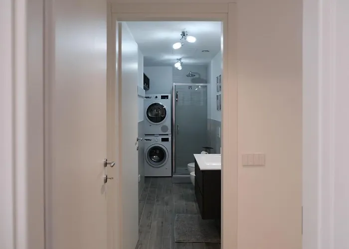 Apartmán Lakeside Bliss With Free Parking *