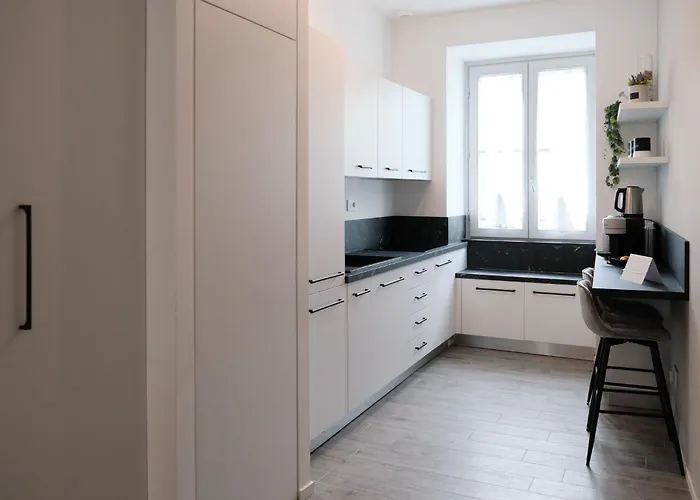 Apartmán Lakeside Bliss With Free Parking